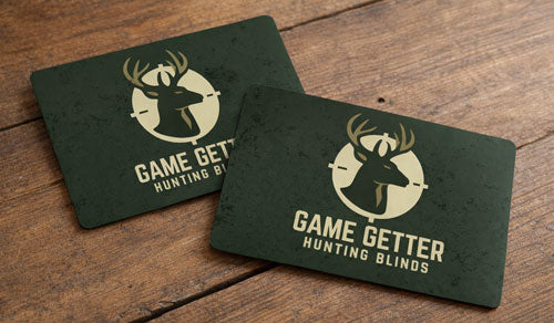 Game Getter Gift Card
