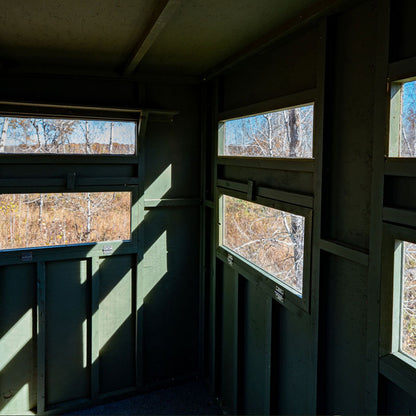 The 6x8 Game Getter XL Hunting Blind