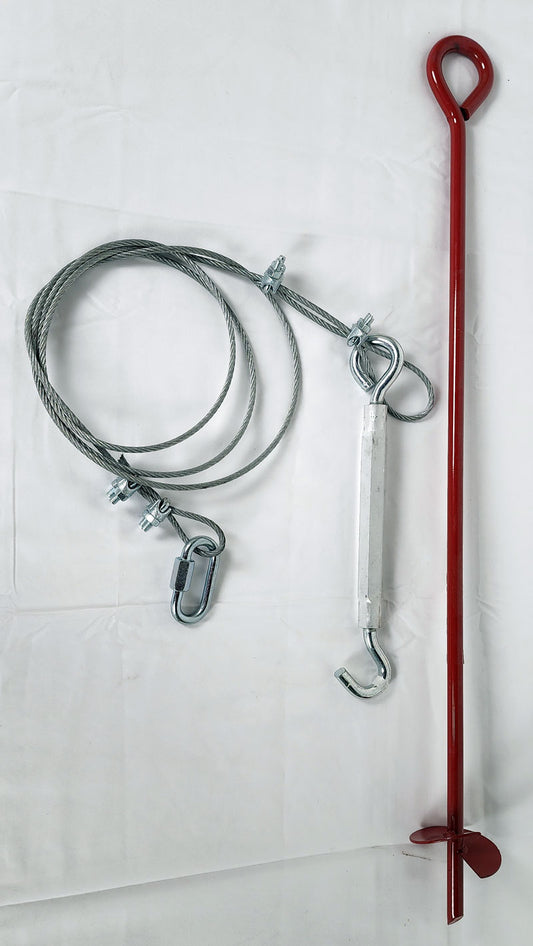 Earth Anchor Kit