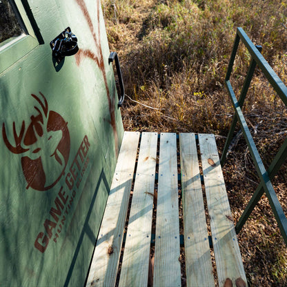 The 6x8 Game Getter XL Hunting Blind