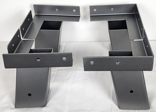 Set of Corner Brackets With Deck Option