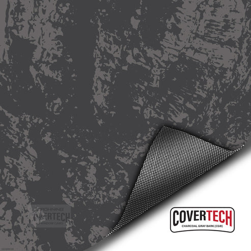 Covertech Window Film – Game Getter Hunting Blinds