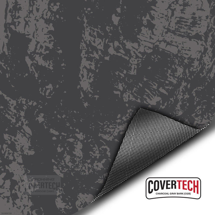 Covertech Window Film – Game Getter Hunting Blinds