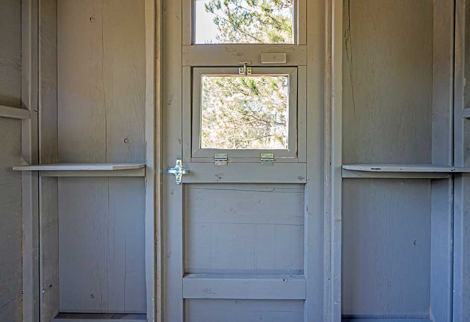 The 6x6 Game Getter Hunting Blind