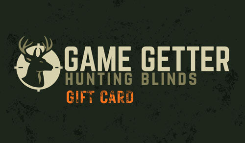 Game Getter Gift Card
