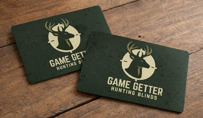 Game Getter Gift Card