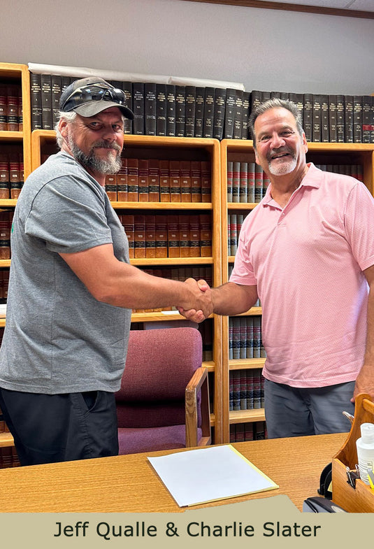 Meet the new owner – Game Getter Hunting Blinds